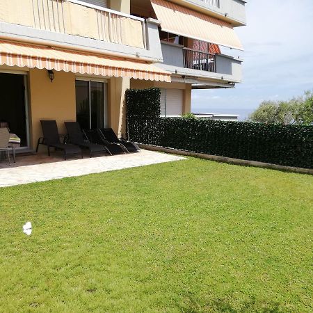 Appartement Le Belvédère Rocabruna Exterior foto