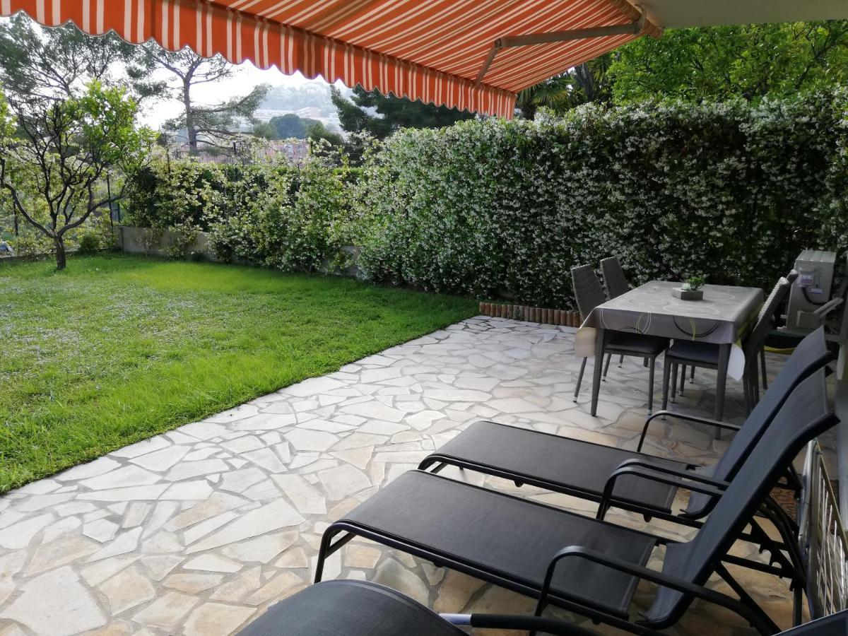 Appartement Le Belvédère Rocabruna Exterior foto