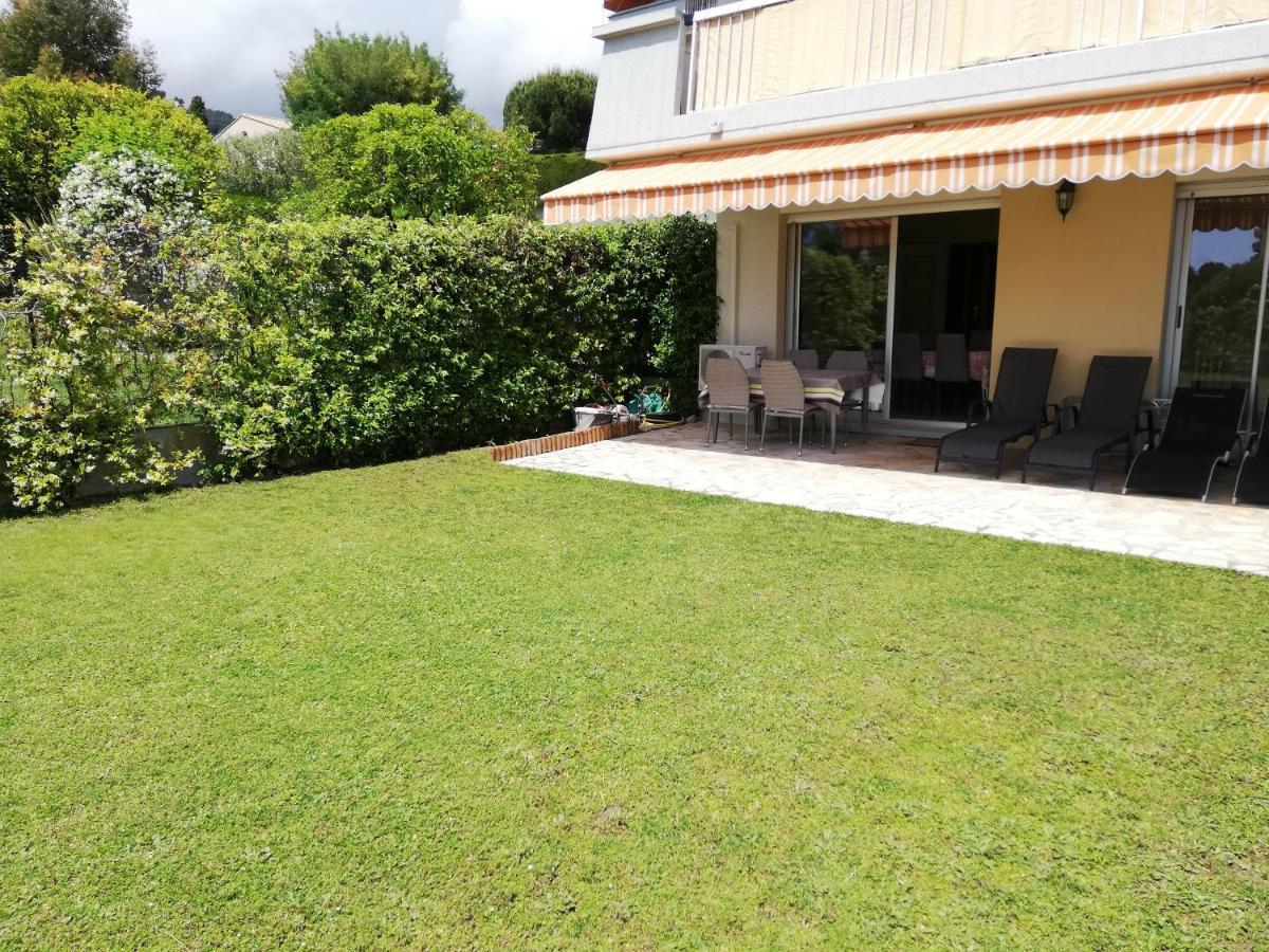 Appartement Le Belvédère Rocabruna Exterior foto