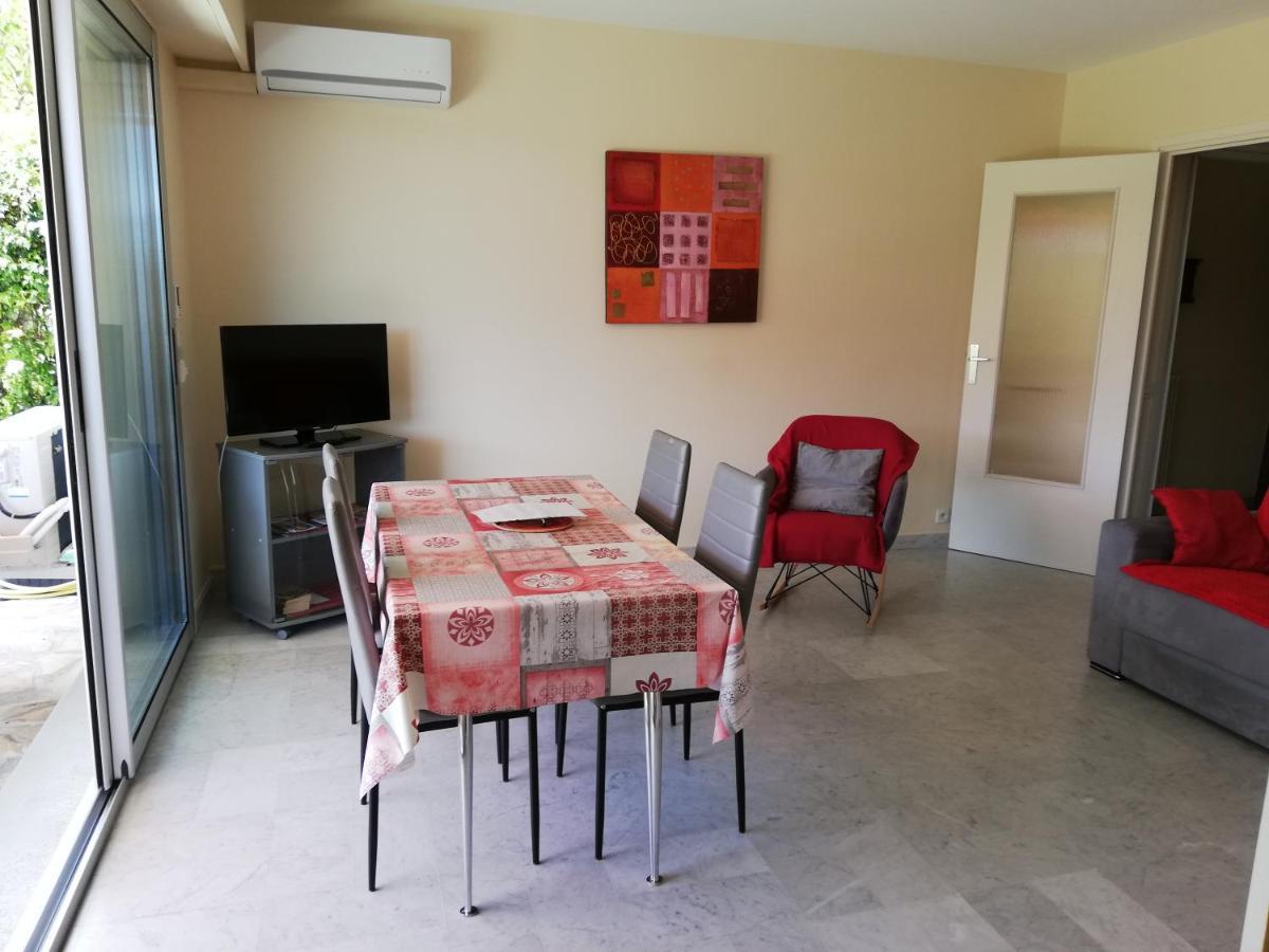 Appartement Le Belvédère Rocabruna Exterior foto