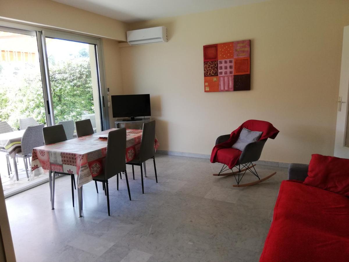 Appartement Le Belvédère Rocabruna Exterior foto