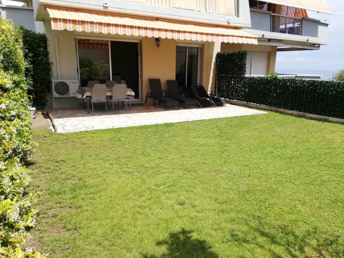 Appartement Le Belvédère Rocabruna Exterior foto