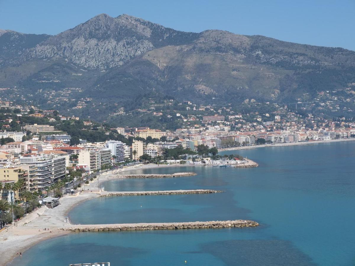 Appartement Le Belvédère Rocabruna Exterior foto