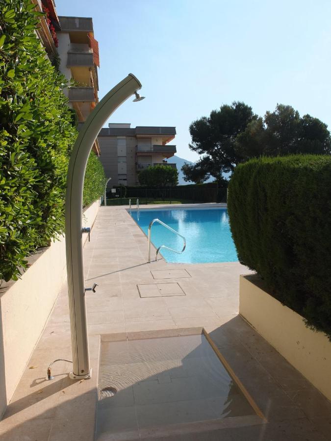 Appartement Le Belvédère Rocabruna Exterior foto