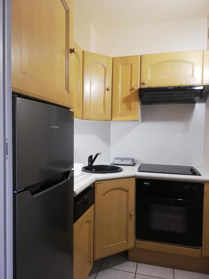 Appartement Le Belvédère Rocabruna Exterior foto