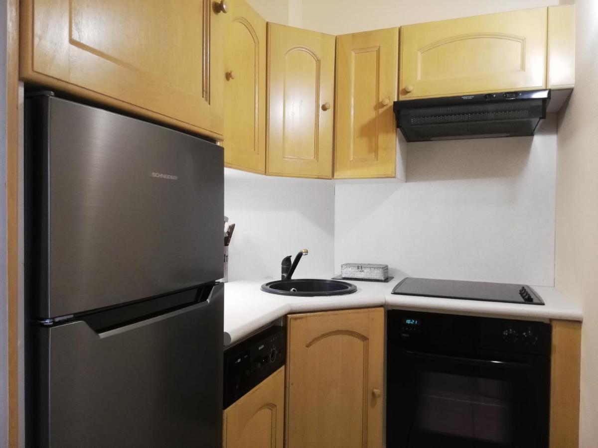 Appartement Le Belvédère Rocabruna Exterior foto