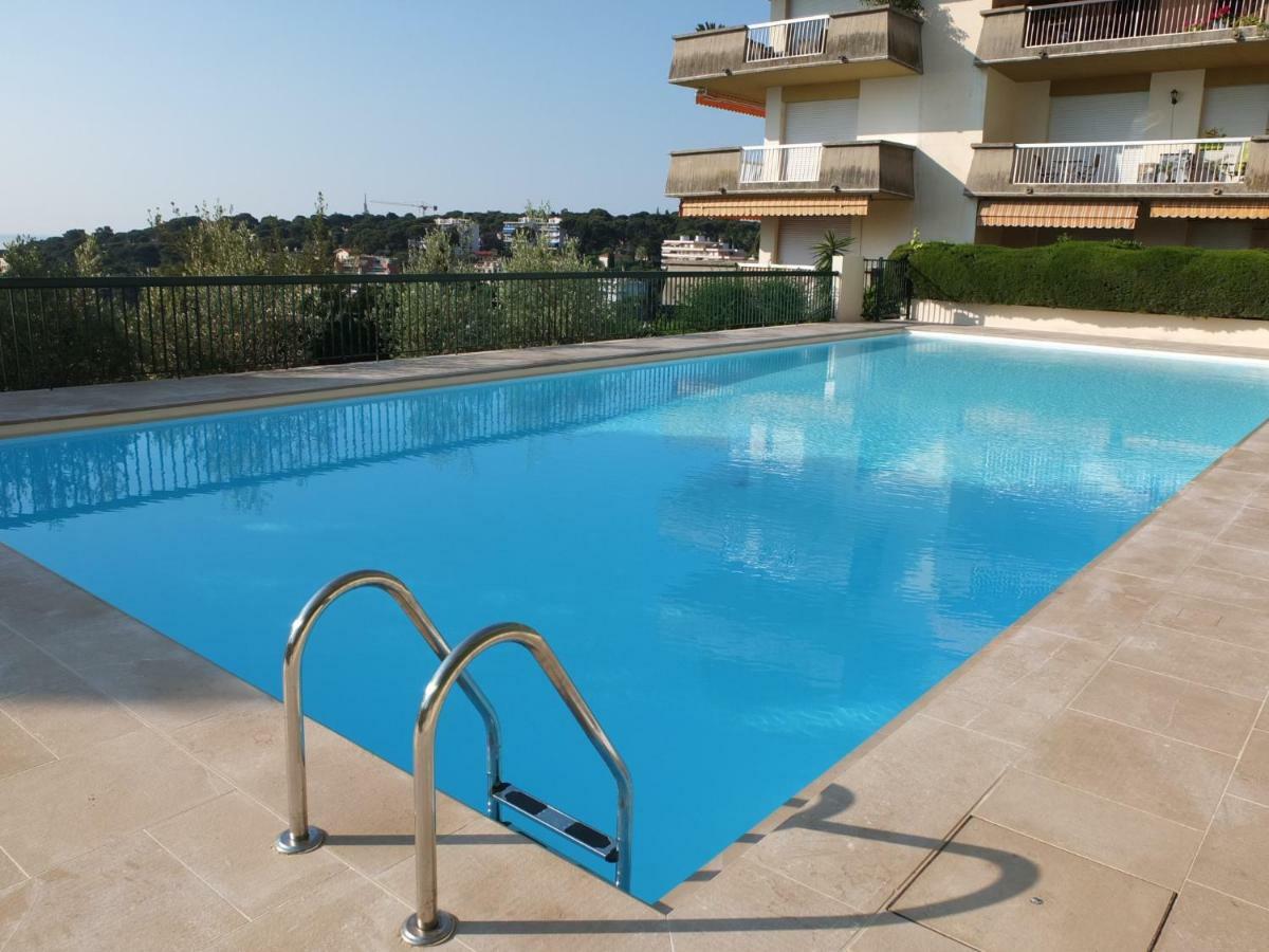 Appartement Le Belvédère Rocabruna Exterior foto