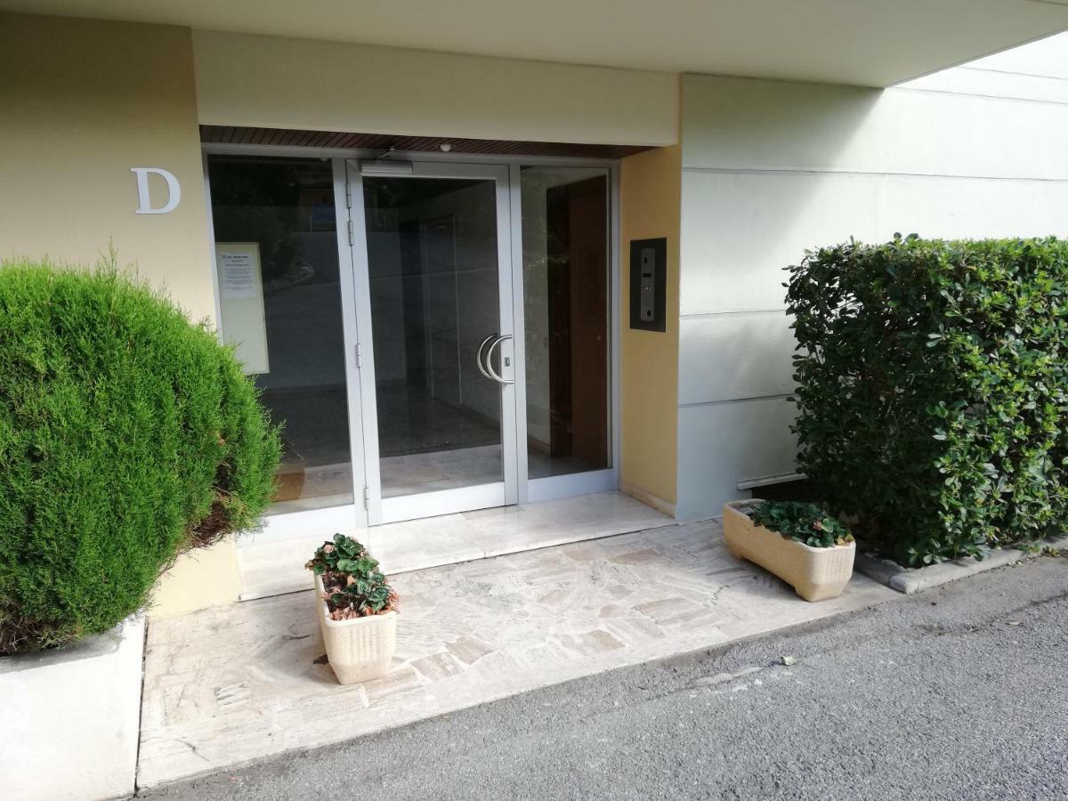 Appartement Le Belvédère Rocabruna Exterior foto