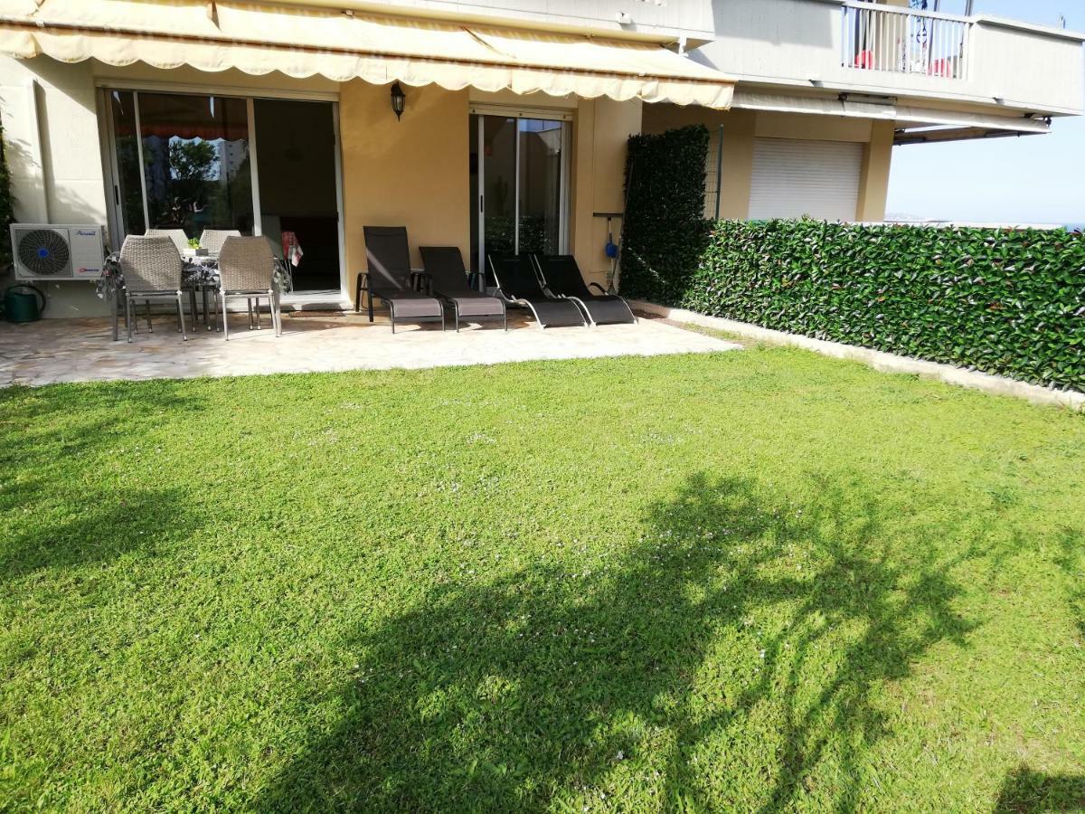 Appartement Le Belvédère Rocabruna Exterior foto